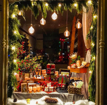 christmas in new york city