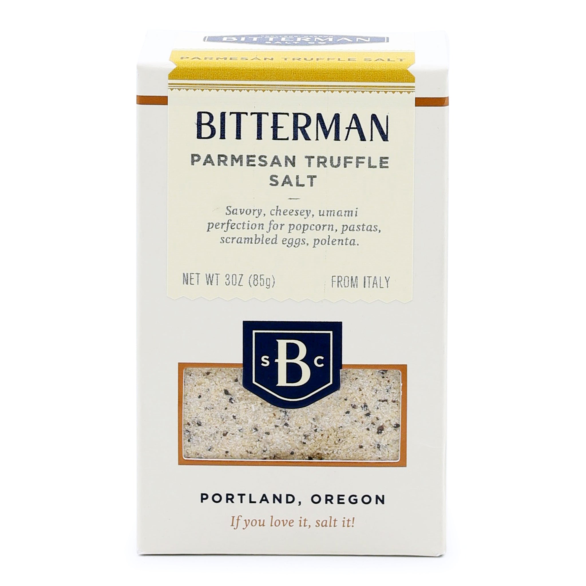 Parmesan Truffle Salt | The Meadow