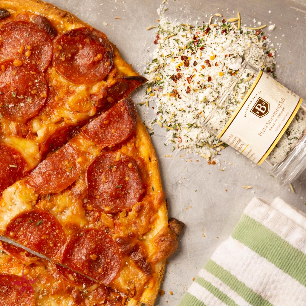 magic pizza dust