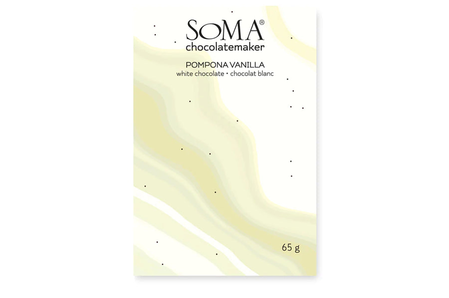 Image of Soma Pompona Vanilla White Chocolate