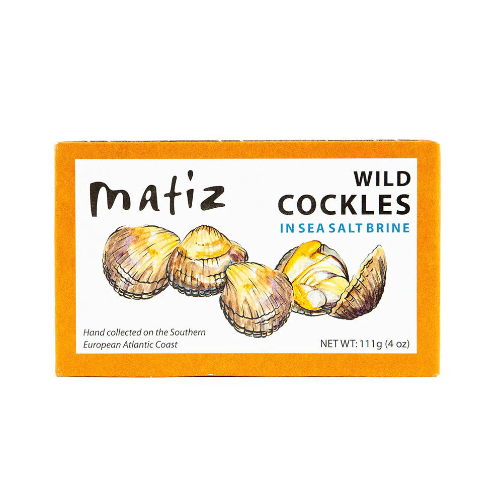 Image of Matiz Cockles in Brine