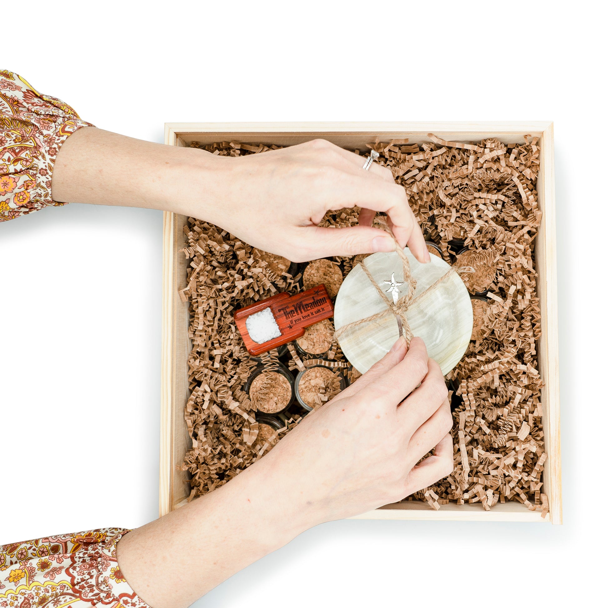 Around the World Salt Set