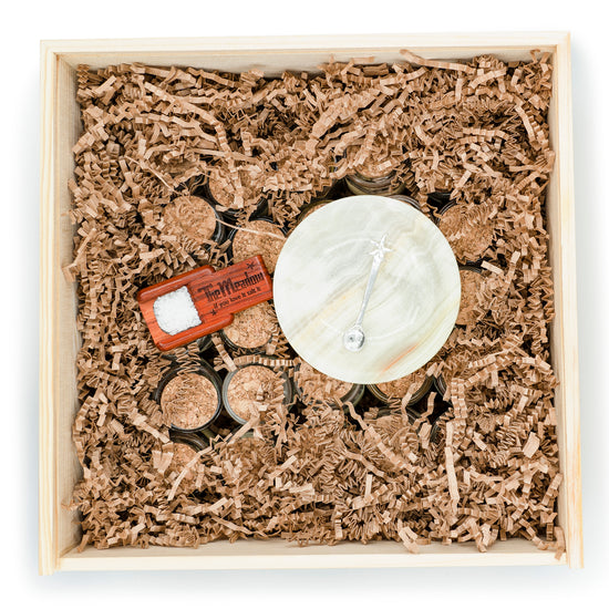 Around the World Salt Set