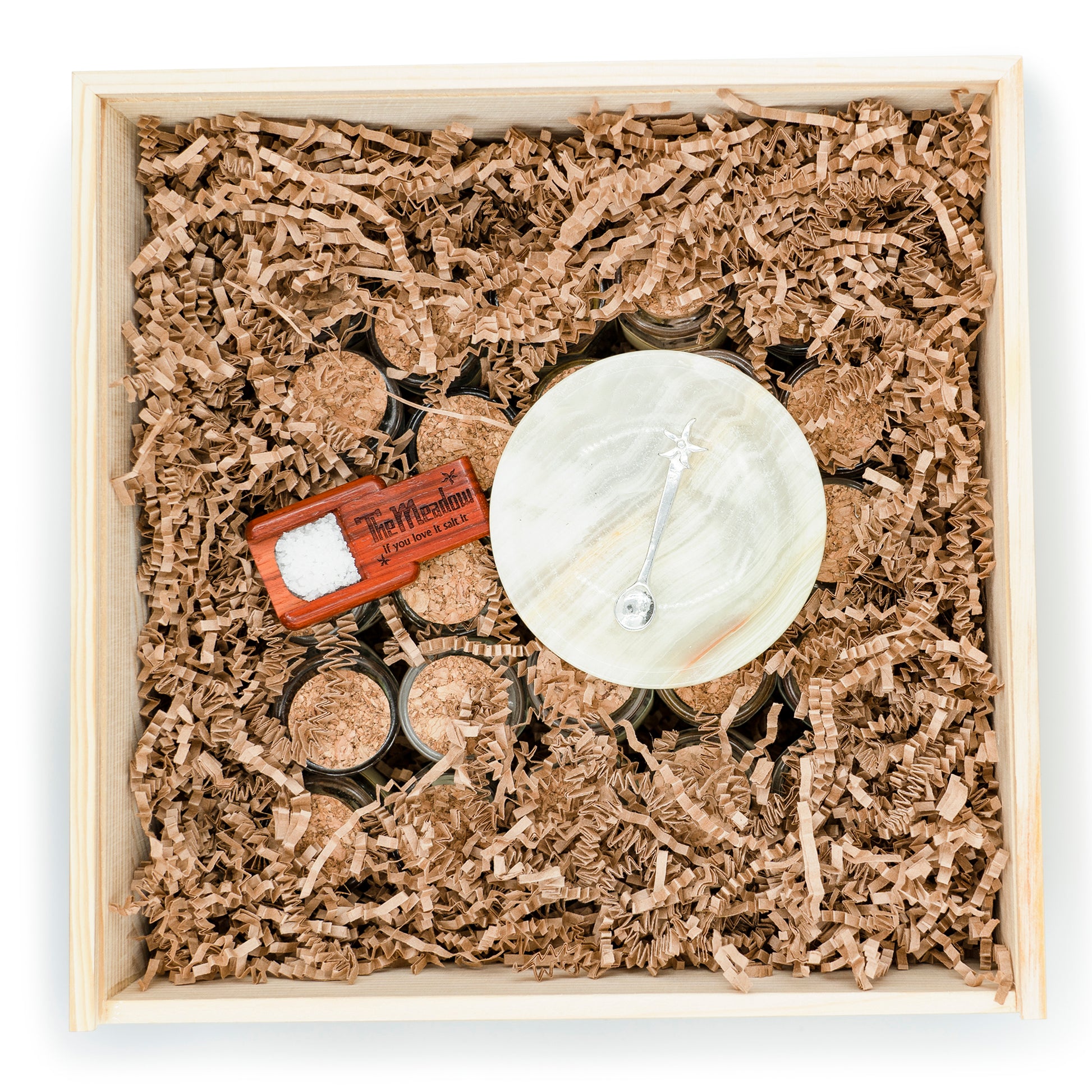 Around the World Salt Set
