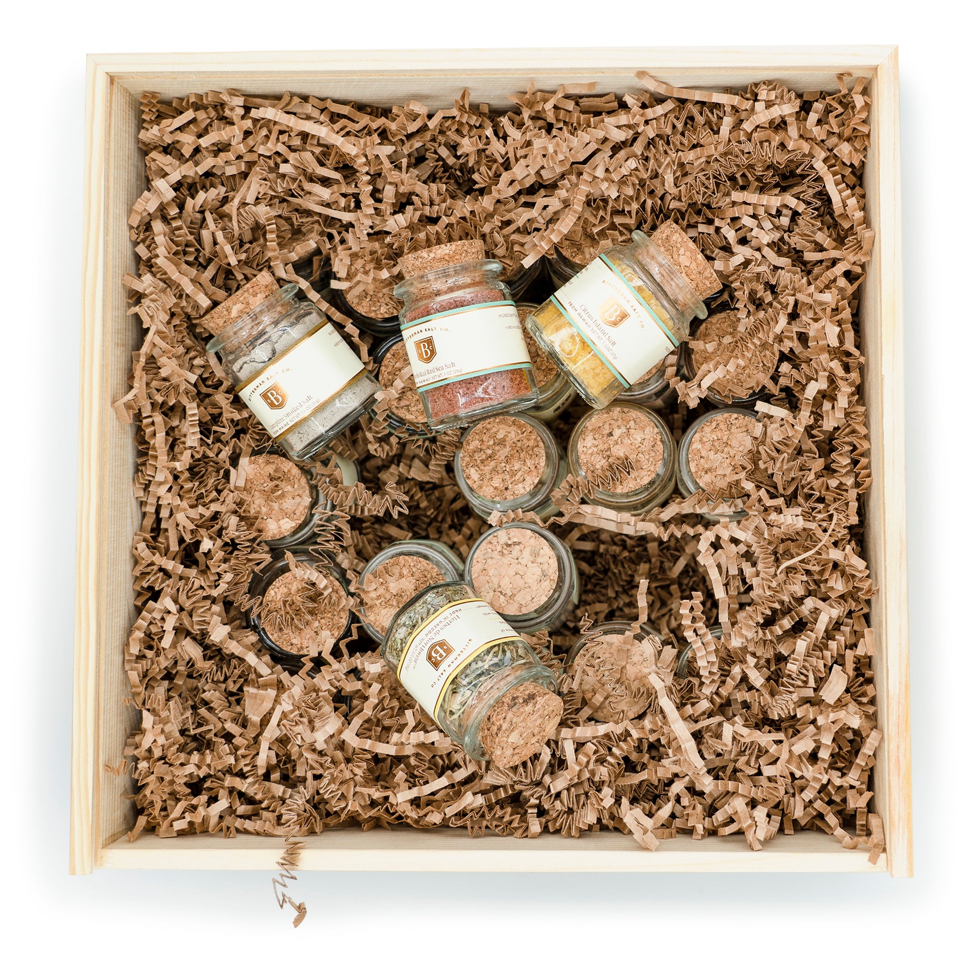Around the World Salt Set