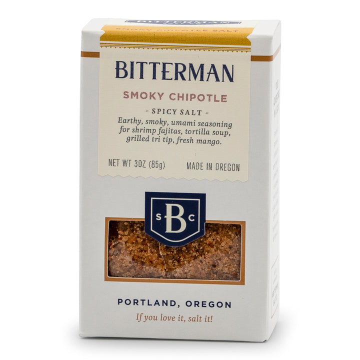 Bitterman's Chipotle Salt