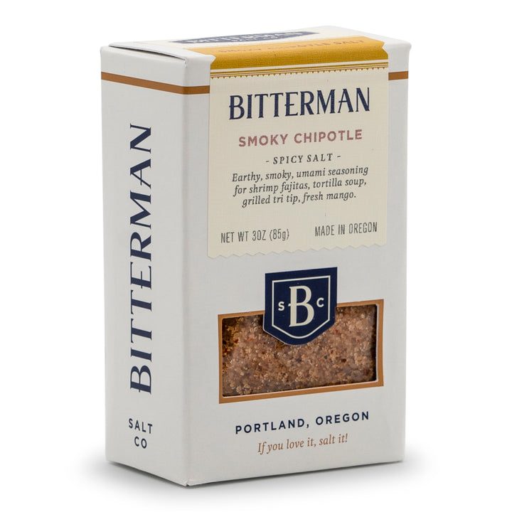 Bitterman's Chipotle Salt