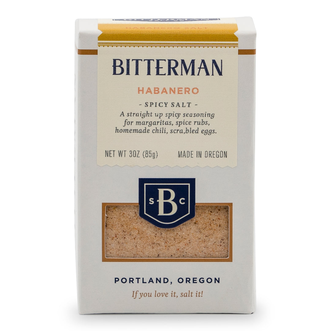 Bitterman's Habanero Salt