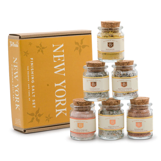 Taste of New York Salt 6-Pack