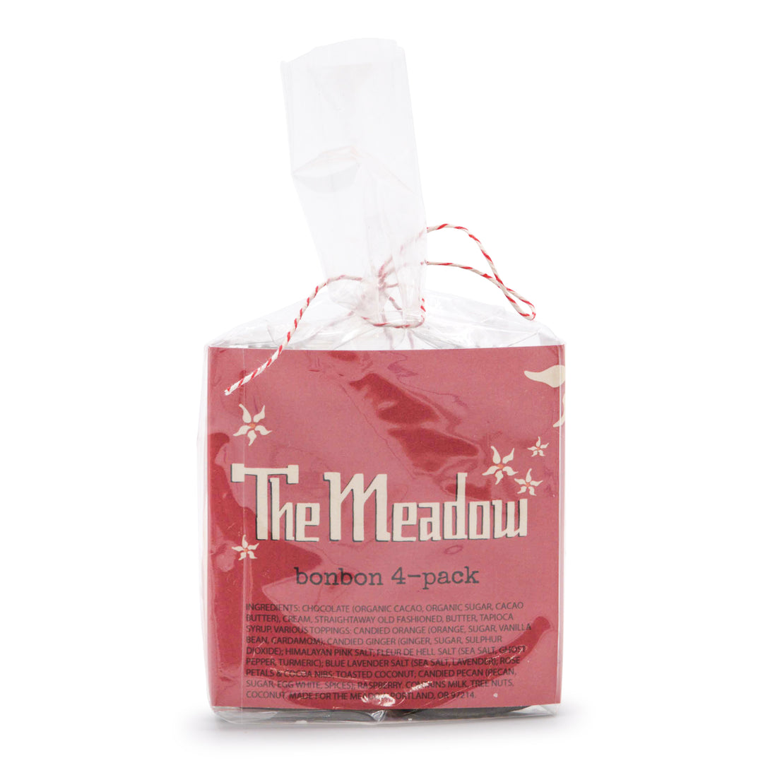 The Meadow Bonbon 4-pack