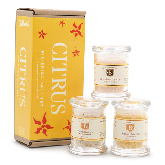 Citrus Salt Set