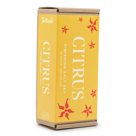 Citrus Salt Set