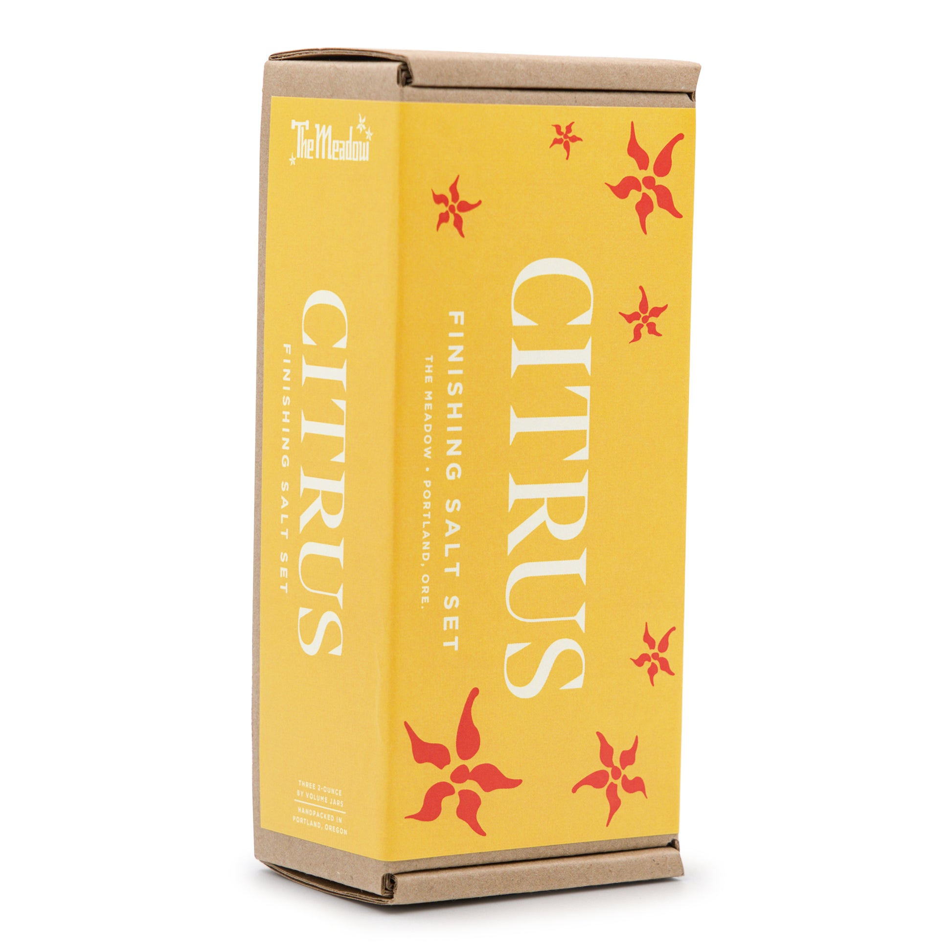 Citrus Salt Set