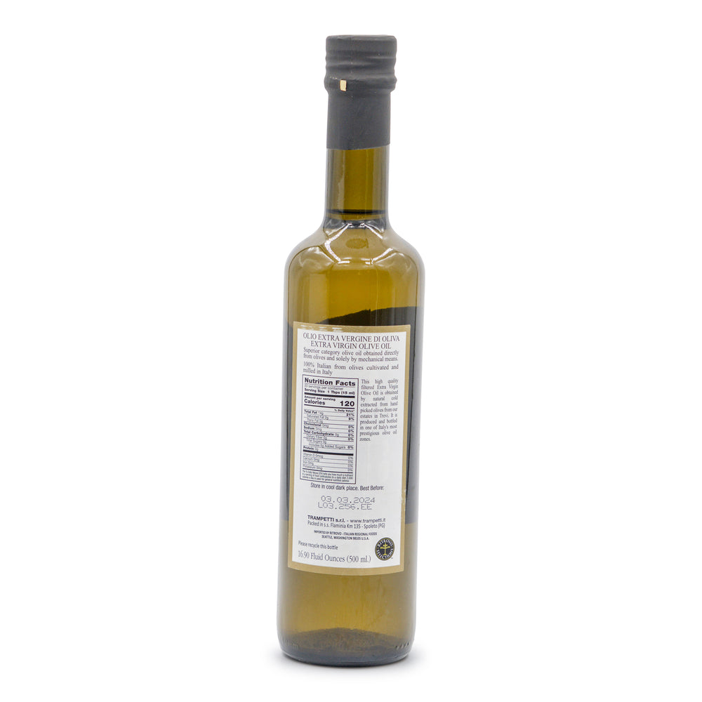 The Meadow 100% Extra Virgin Late Harvest Olive Oil from Italy
