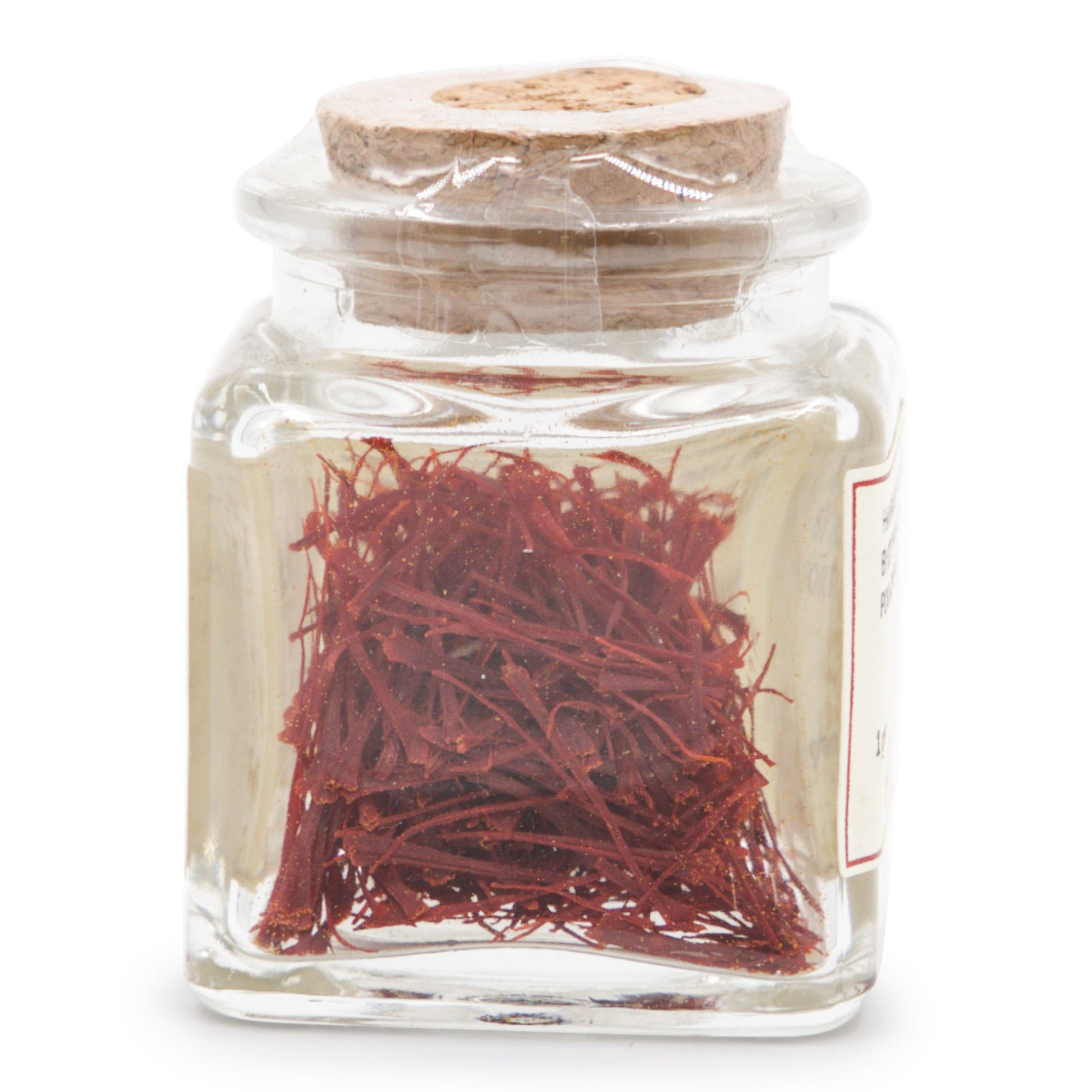 Bitterman's Single Origin Saffron from Washington