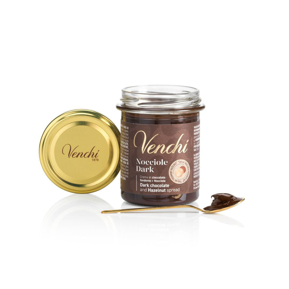 Image of Venchi Hazelnut Chocolate Spread