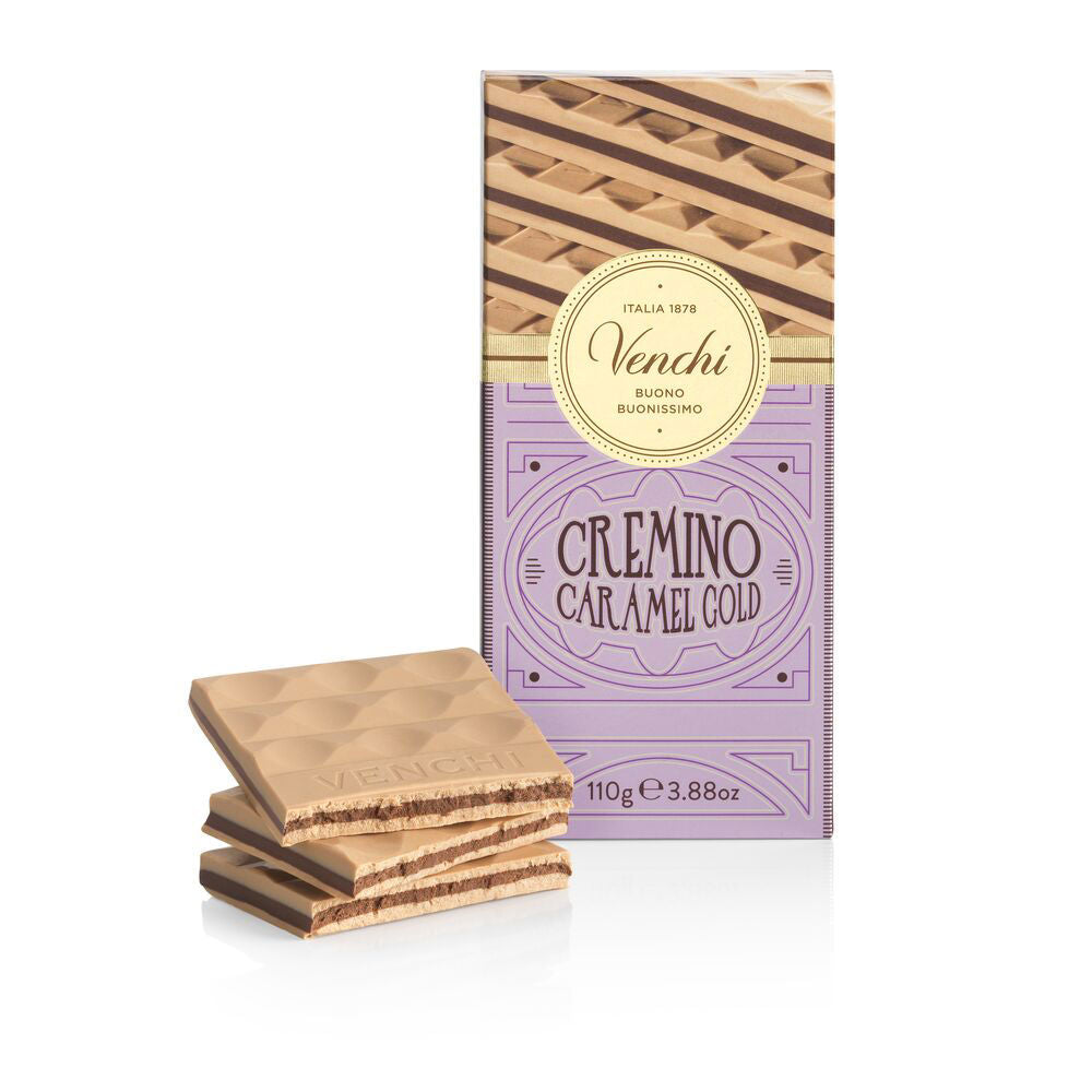 Image of Venchi Cremino Caramel Bar