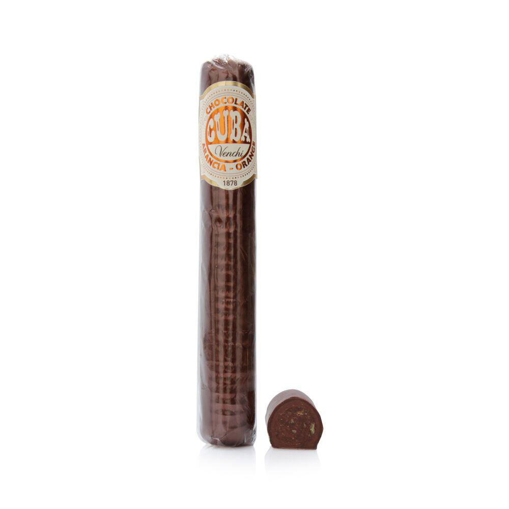 Image of Venchi Chocolate and Orange Cigar