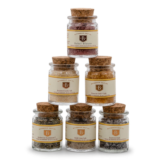 Taste of Portland Salt 6-Pack