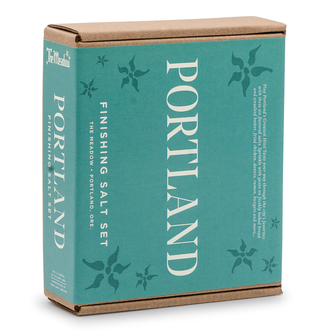 Taste of Portland Salt 6-Pack