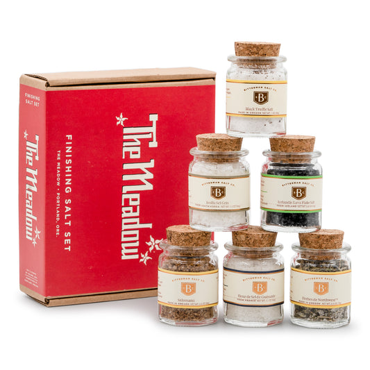 The Meadow Salt Set