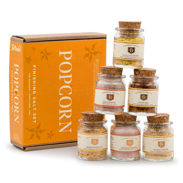 Popcorn Party Salt 6-Pack
