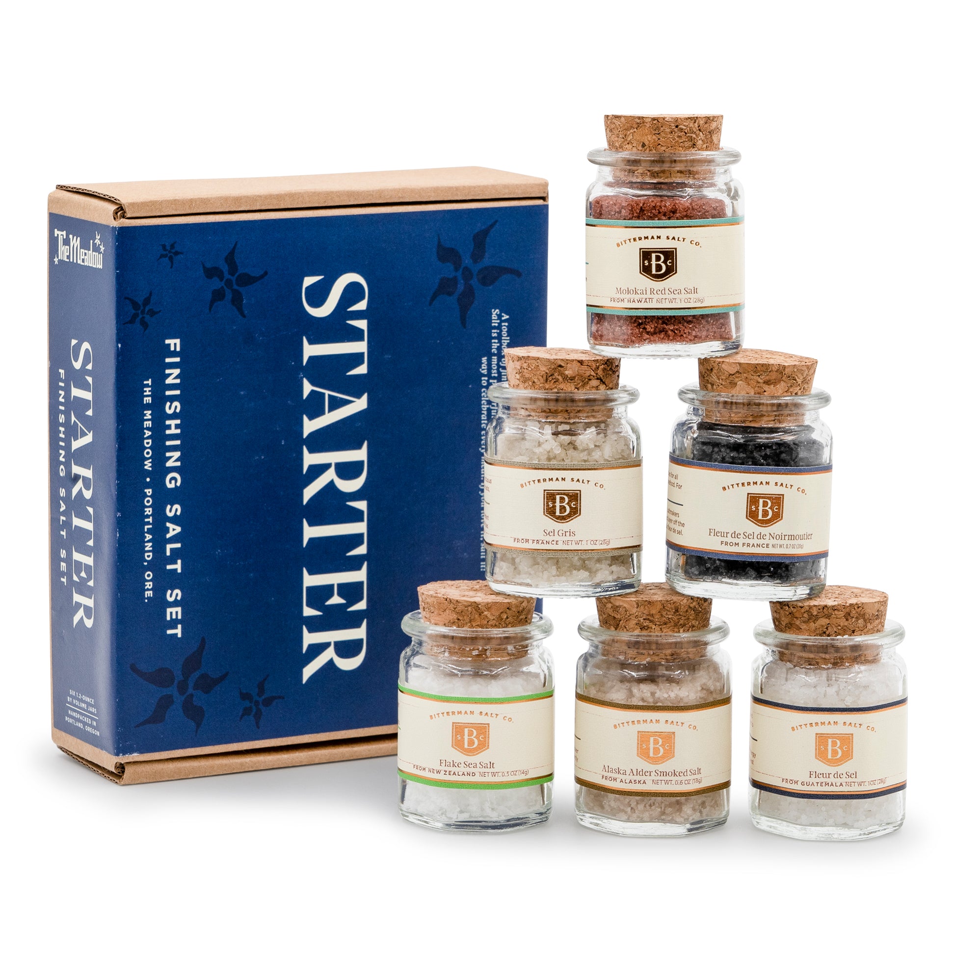 Salt Starter Set