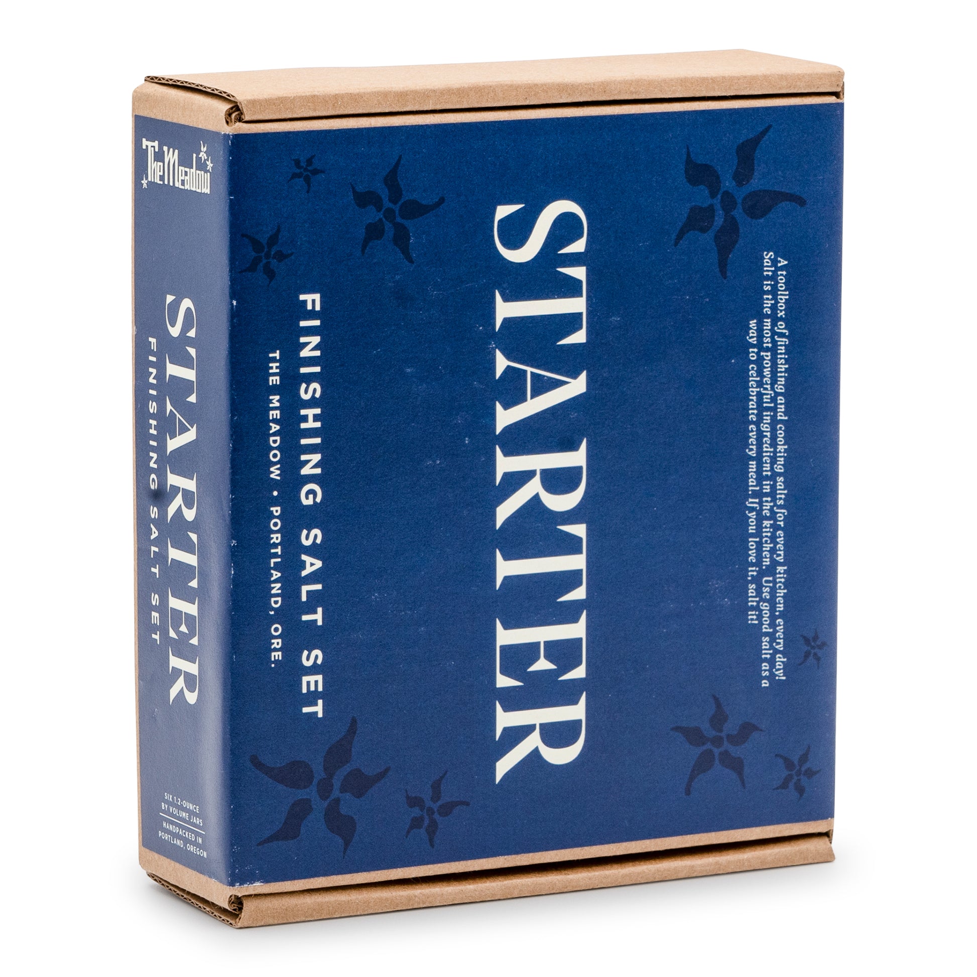 Salt Starter Set