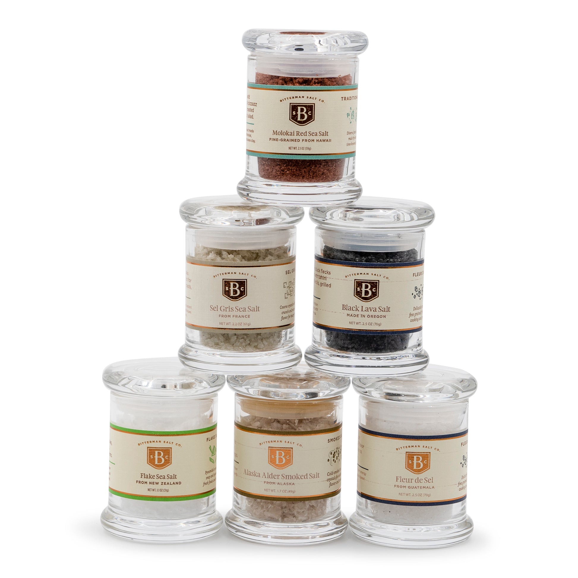 Salt Starter Set