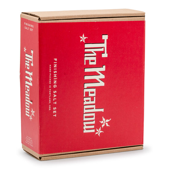 The Meadow Salt Set