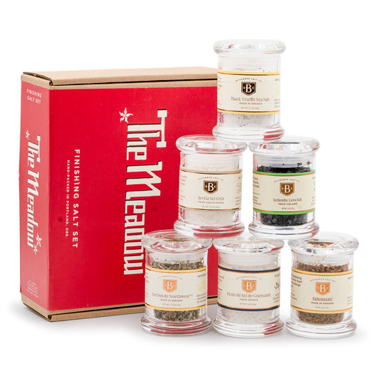 The Meadow Salt Set