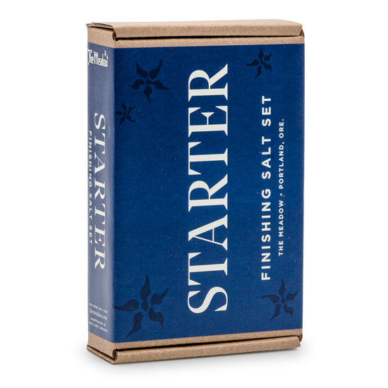 Salt Starter Set