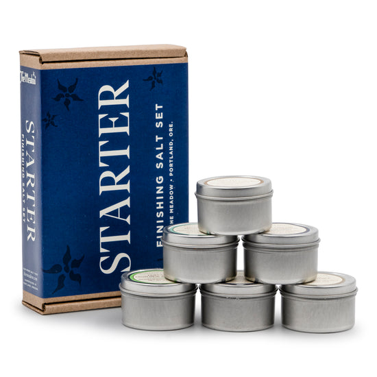 Salt Starter Set