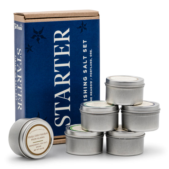 Salt Starter Set
