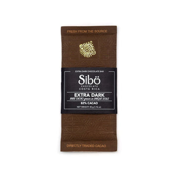 Sibo 82% Extra Dark Chocolate