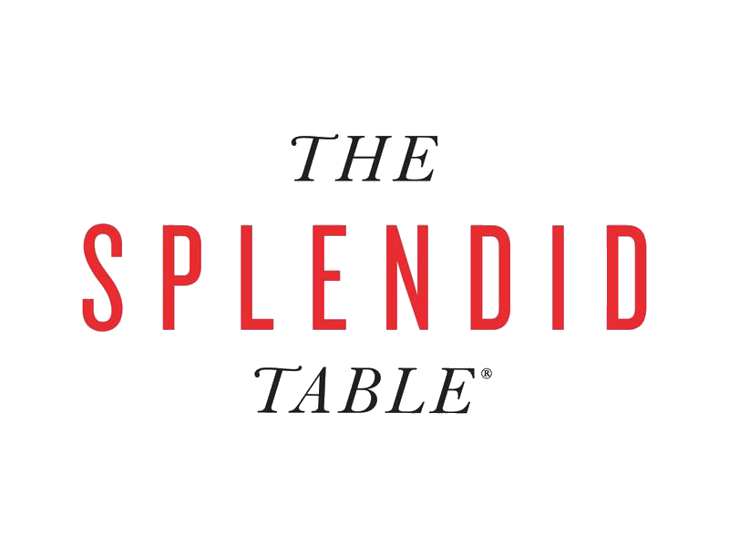 The Splendid Table logo