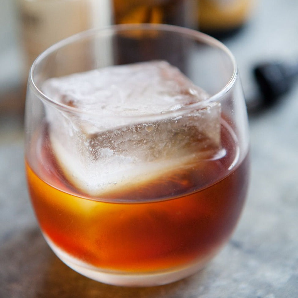 Stormy Old Fashioned