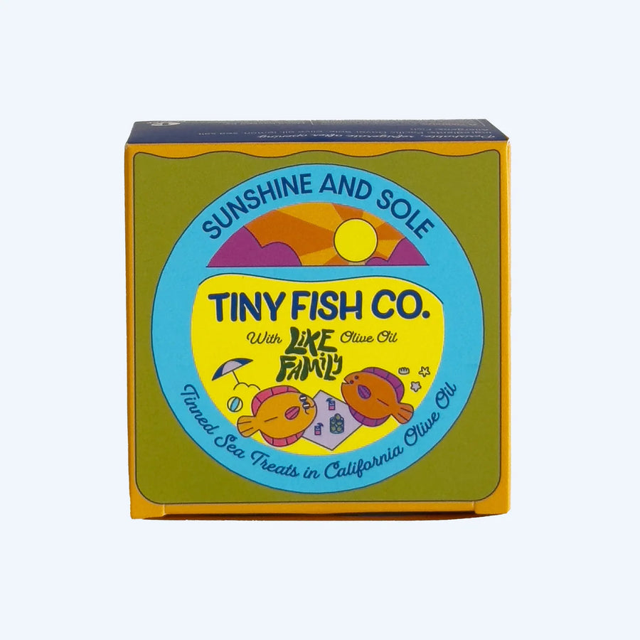 Image of Tiny Fish Co. Sunshine and Sole