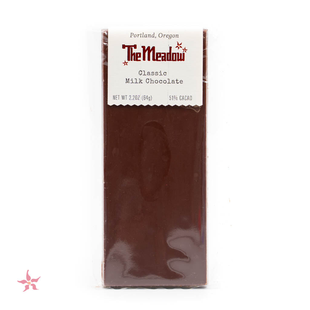 The Meadow Classic Milk Chocolate