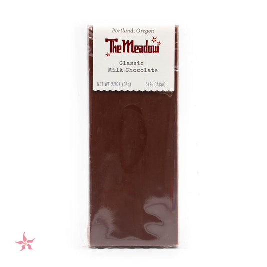 The Meadow Classic Milk Chocolate
