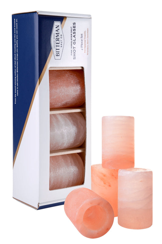 Himalayan Salt Tequila Shot Glass