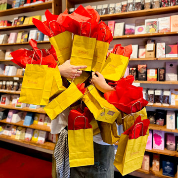 More is <span style="text-decoration:underline"><em><strong>more</strong></em></span>.