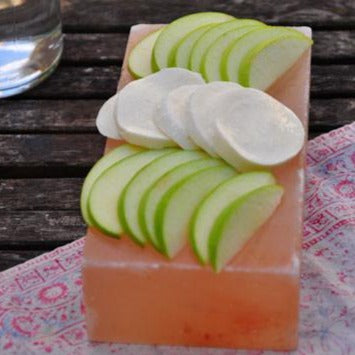 Himalayan Salt Block - 4x8x2" Brick