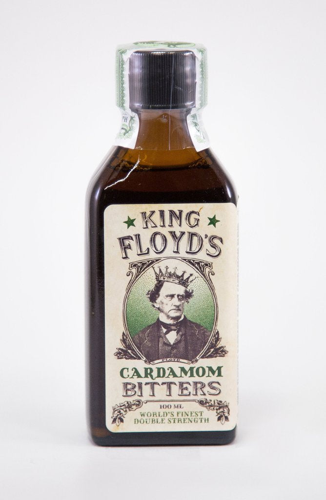 King Floyd's Cardamom Bitters