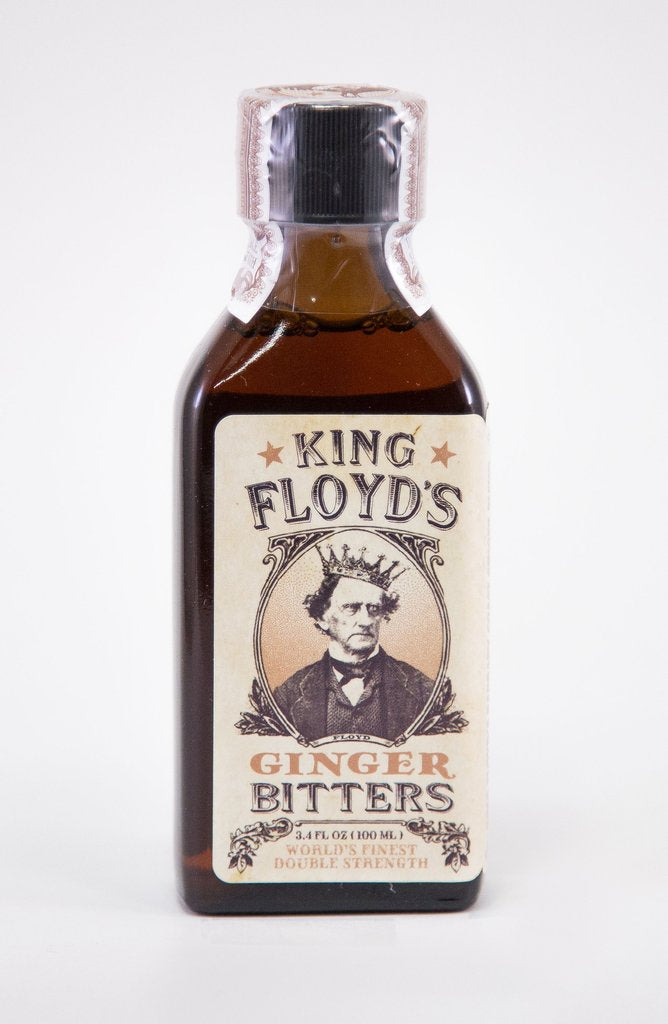 King Floyd's Ginger Bitters