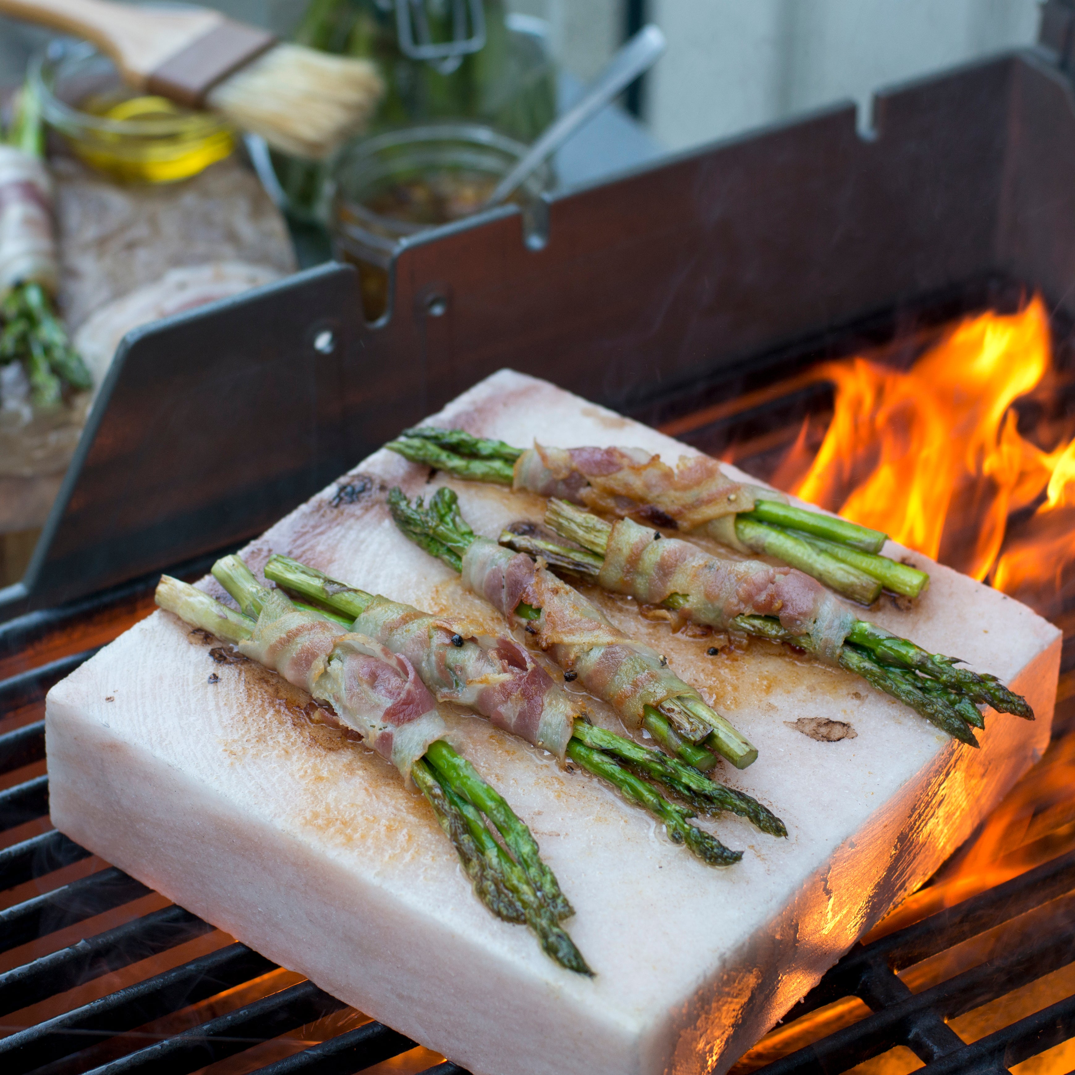 Salt Block Cooking 70 Recipes for Himalayan Salt Blocks The Meadow