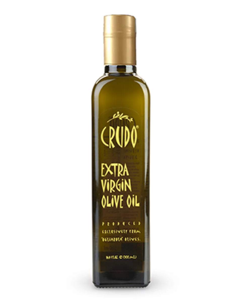 Crudo Extra Virgin Olive Oil from Italy