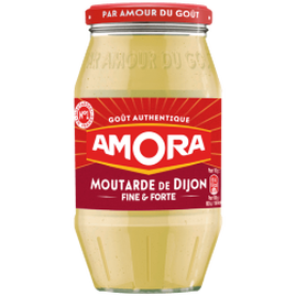 Amora Mustard From France