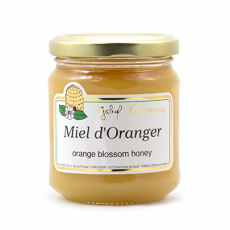 Orange Blossom Honey - From France