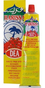 DEA Harissa Sauce